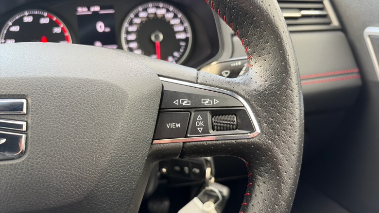 SEAT Ibiza 1.0 TSI 115 FR [EZ] 5dr Petrol Hatchback